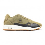 Vente Le Coq Sportif R900 C Hiver Beech Vert Kaki Chaussures Homme